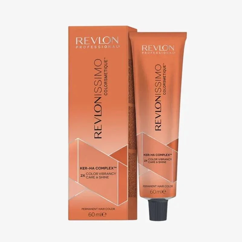 Revlon Professional Revlonissimo 7.45 Biondo Medio Rame Mogano 60ml