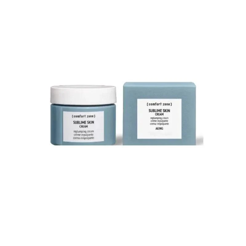 Comfort Zone Sublime Skin Cream Crema Viso Rimpolpante