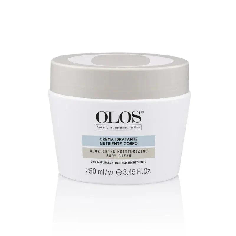 Olos Crema Idratante Nutriente Corpo 250ml