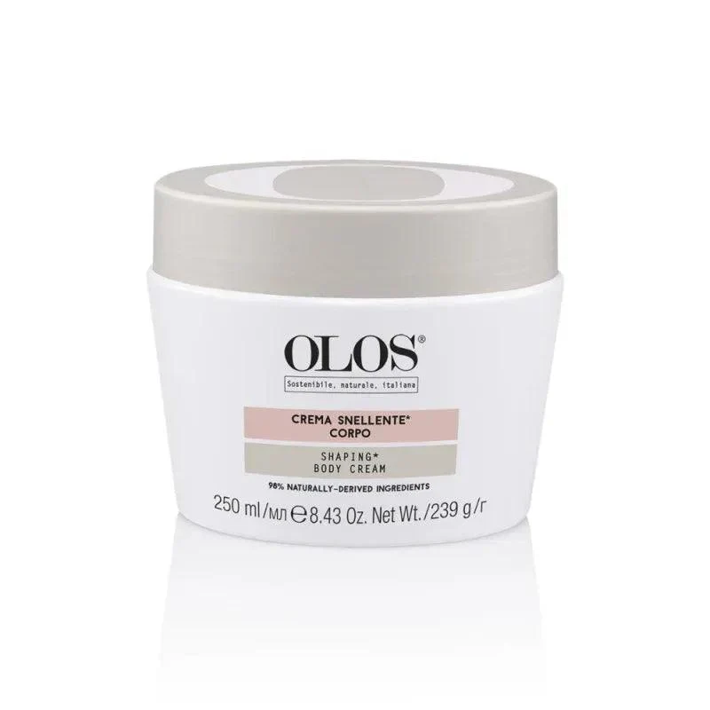 Olos Crema Snellente Corpo 250ml