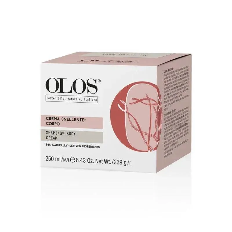 Olos Crema Snellente Corpo 250ml