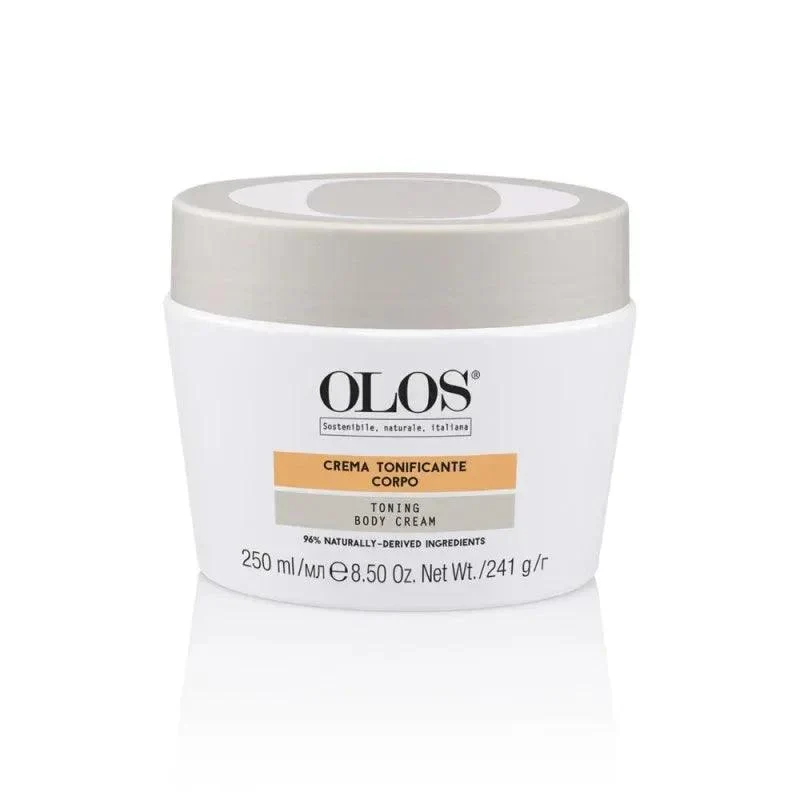 Olos Crema Tonificante Corpo 250ml