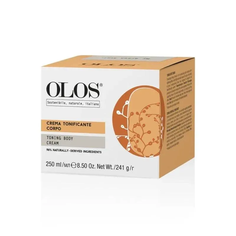 Olos Crema Tonificante Corpo 250ml