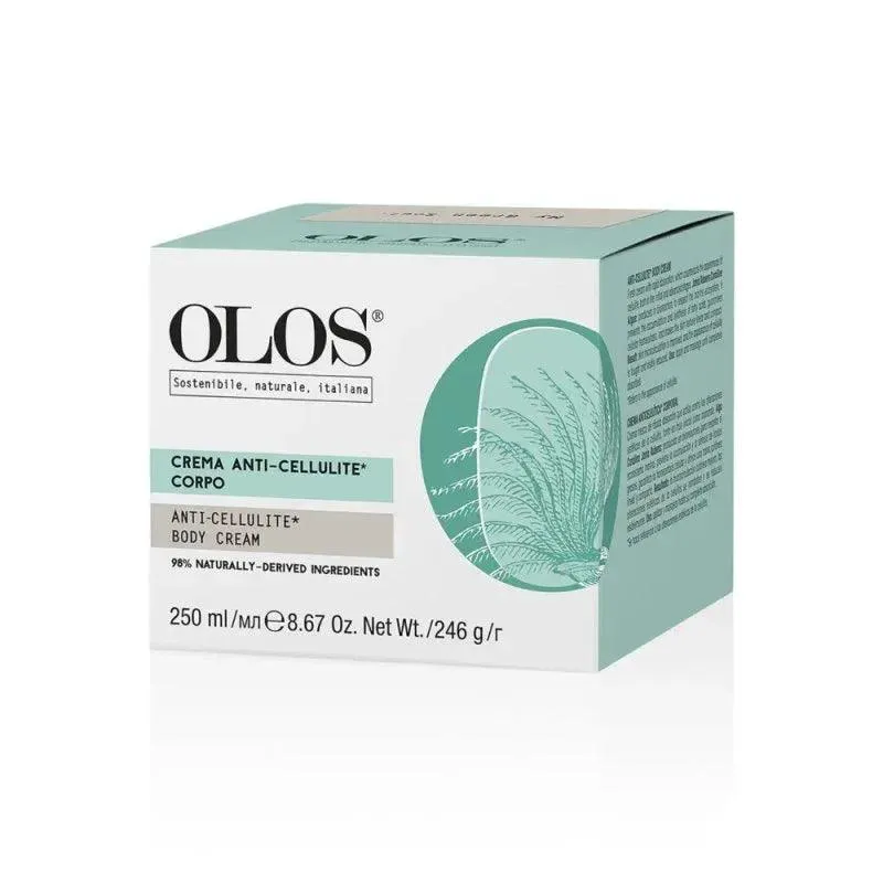 Olos Crema Anticellulite Corpo 250ml