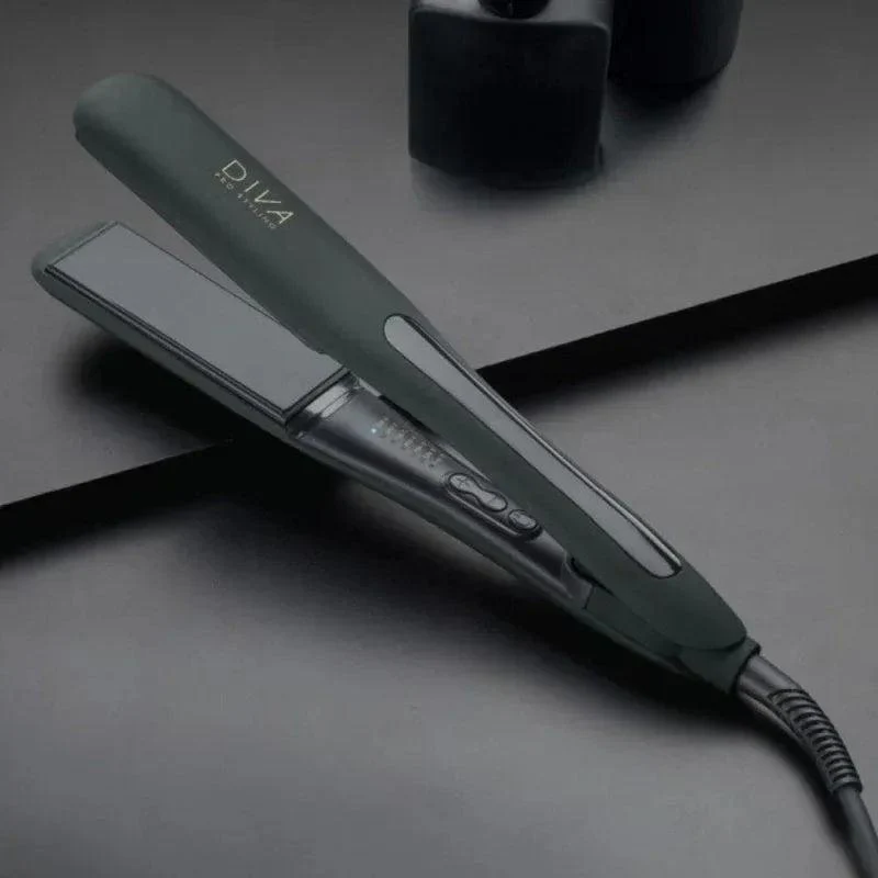 Diva Pro Styling Digital Styler Piastra Capelli Wide