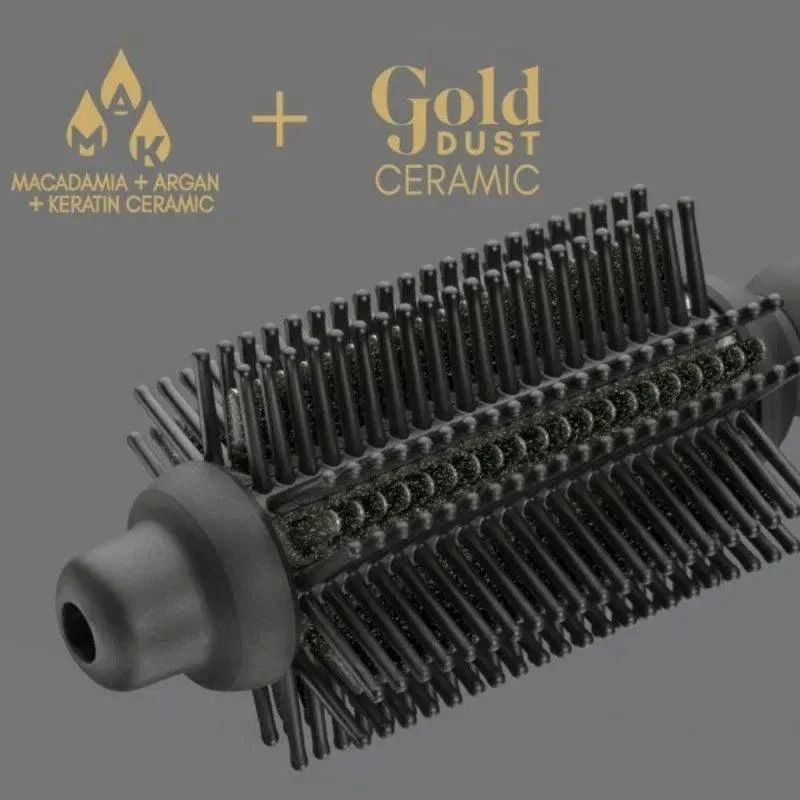 Diva Pro styling Gold Dust Spazzola Volume & Styling