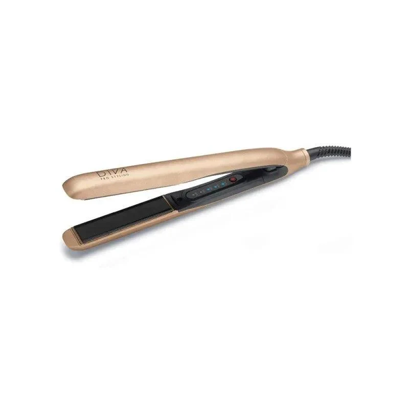 Diva Pro styling Precious Metals Piastra Capelli