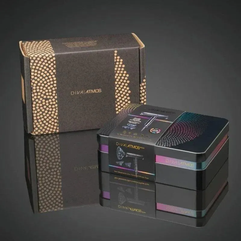 Diva Pro Styling Atmos Atom Phon