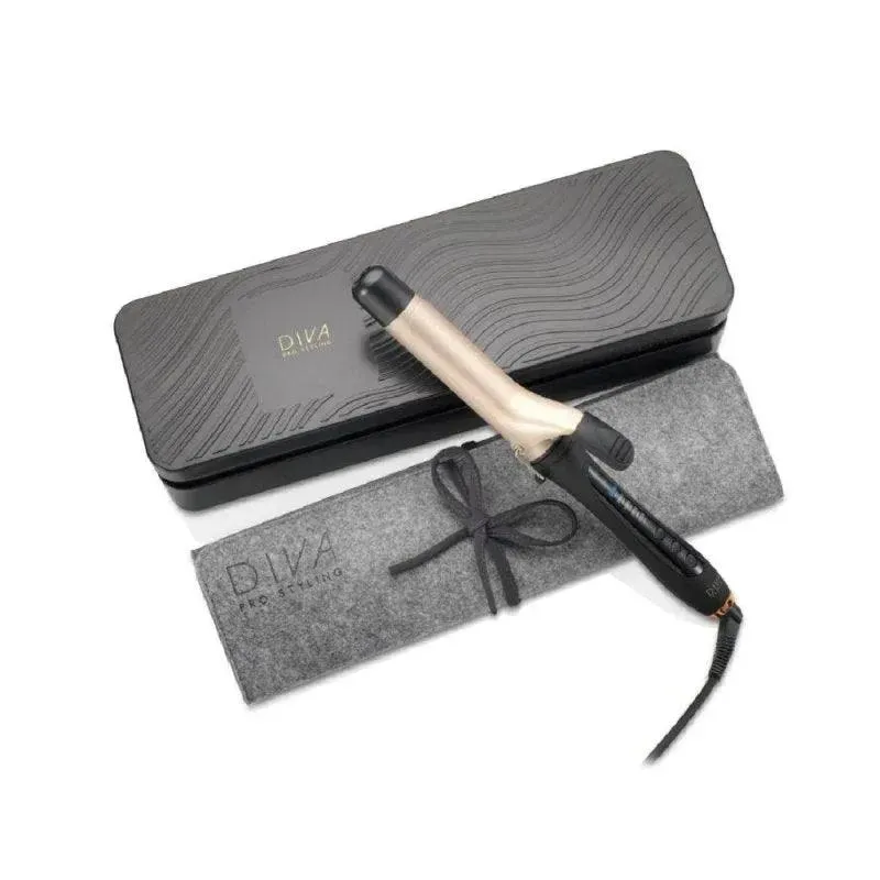 Diva Pro styling Ferro Capelli Digitale