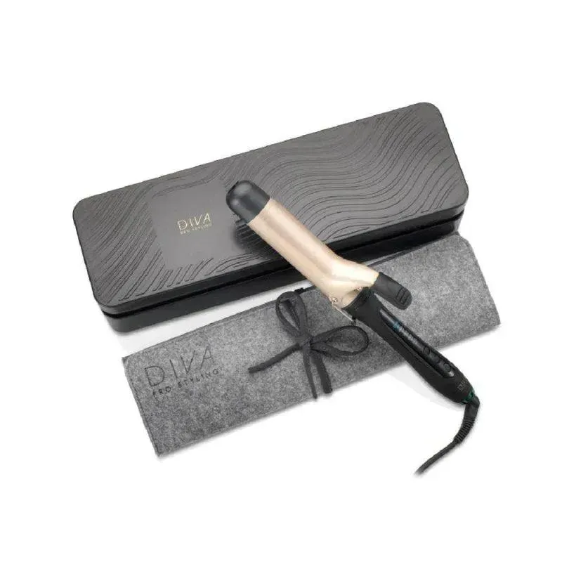Diva Pro styling Ferro Capelli Digitale