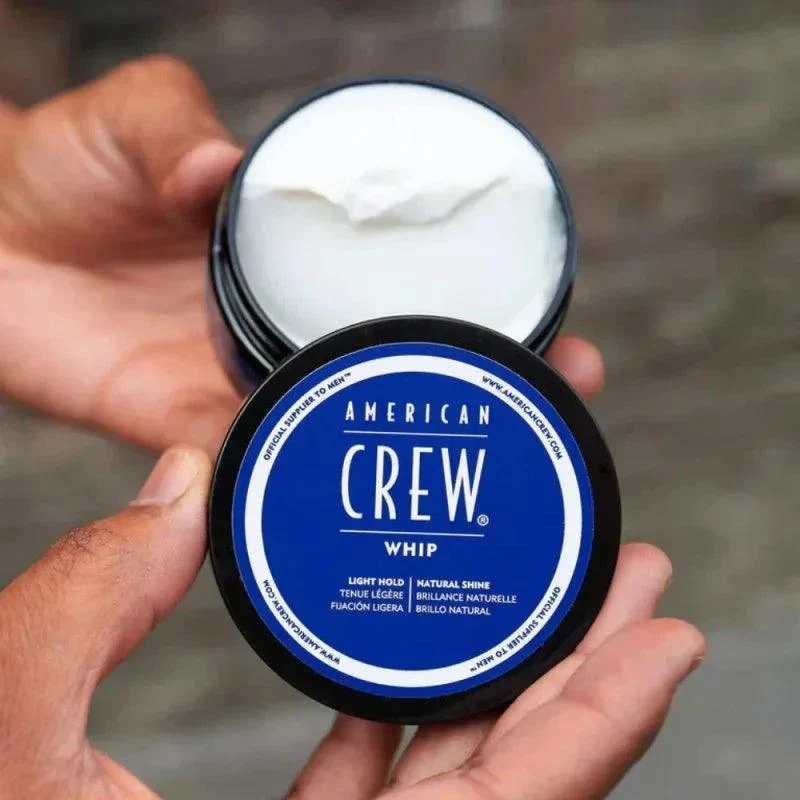 American Crew Whip Cera Capelli Uomo 85gr