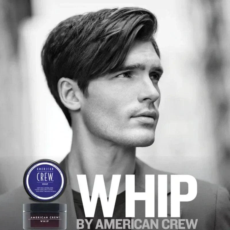American Crew Whip Cera Capelli Uomo 85gr