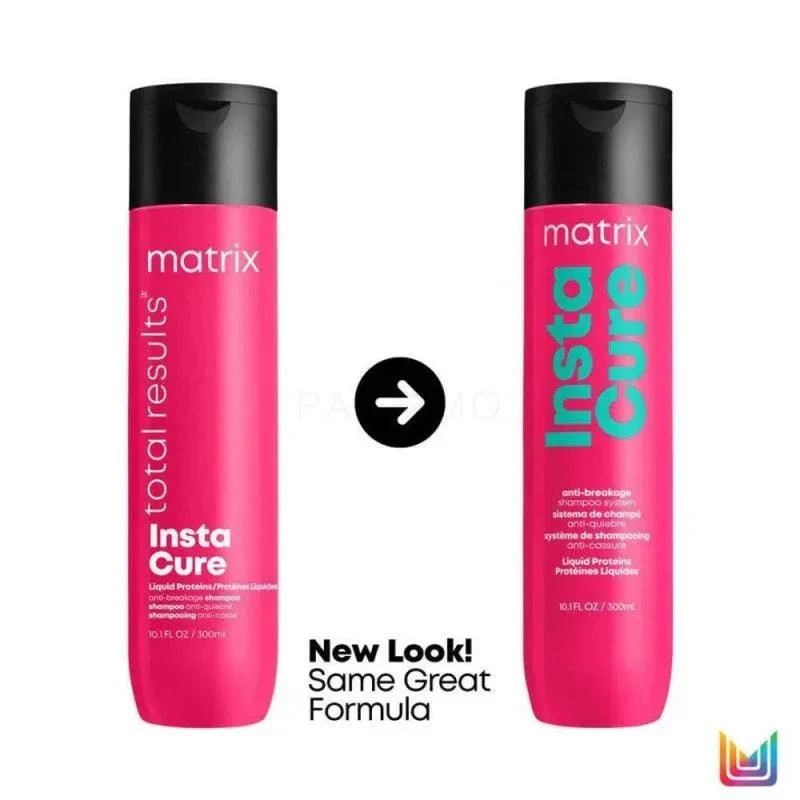 Matrix Instacure Shampoo Rinforzante 300ml