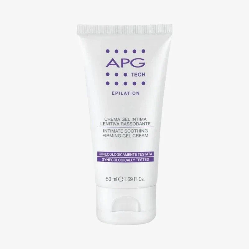 APG Tech Crema Gel Intima Lenitiva Rassodante 50ml