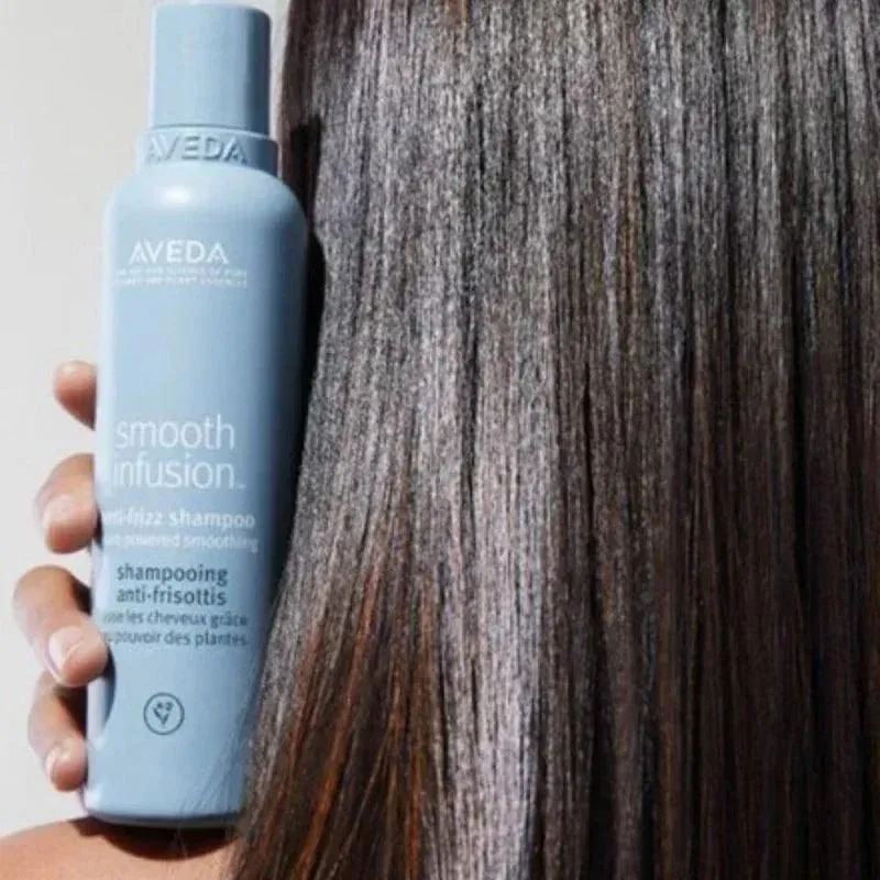 Aveda Smooth Infusion Smooth Infusion Shampoo Anticrespo Shampoo