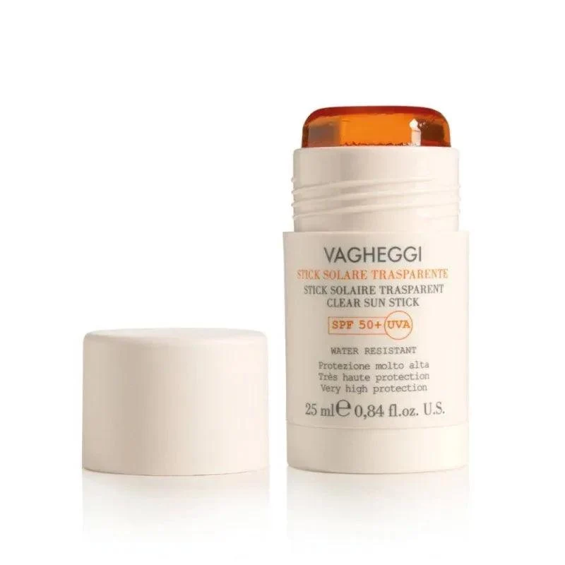 Vagheggi Stick Solare Viso Trasparente SPF50+ 25ml