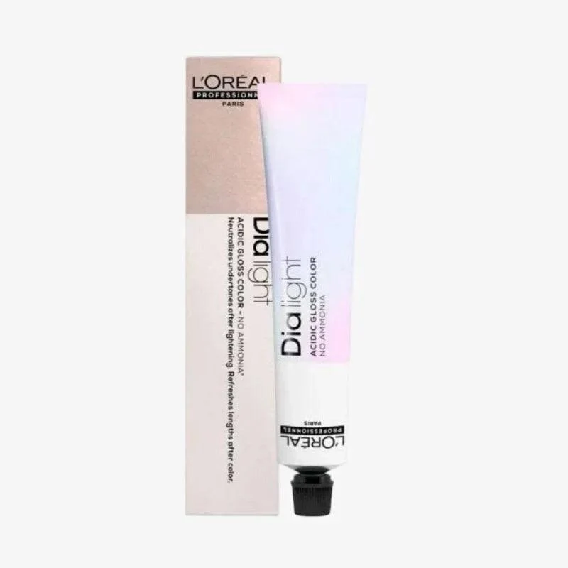 L'oreal Dia Light 7.31 Biondo Dorato Cenzia 50ml