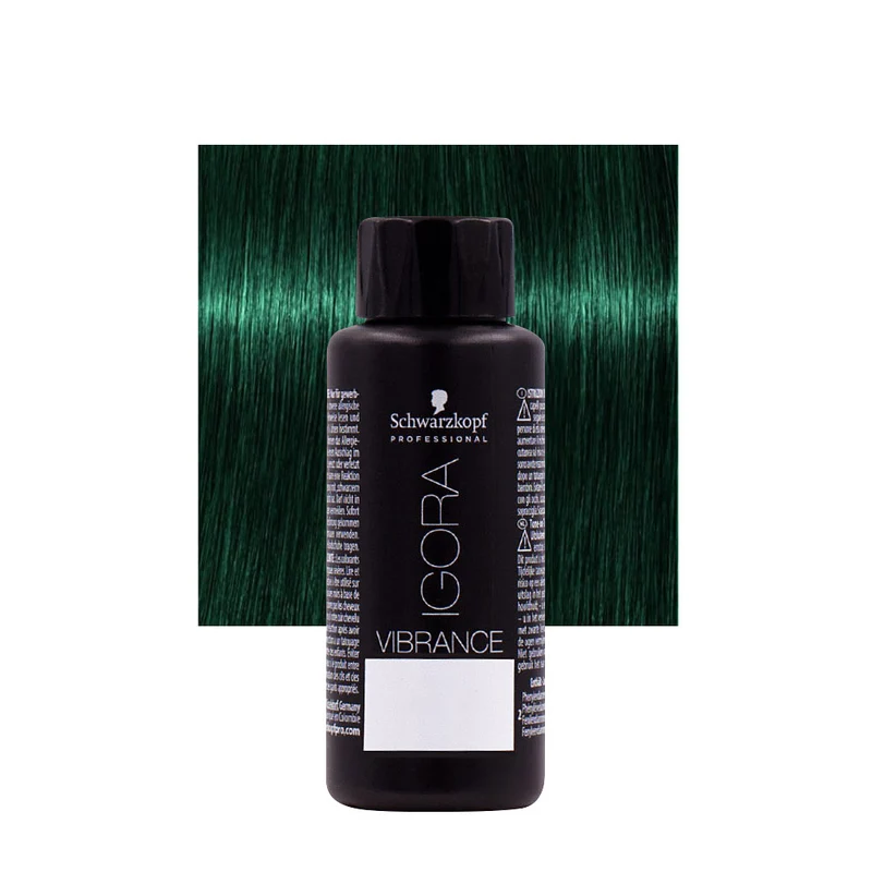 Schwarzkopf Igora Vibrance 0-33 Booster Matt 60ml - colorazione tono su tono