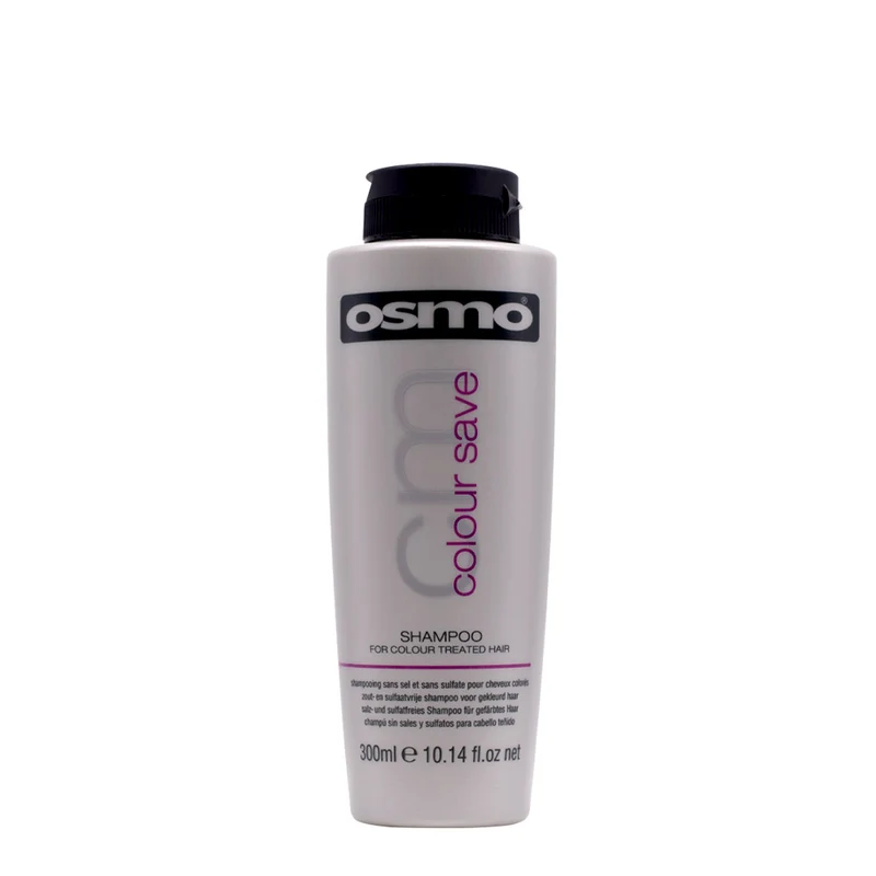 Osmo Colour Save Shampoo 300ml - shampoo illuminante protezione colore