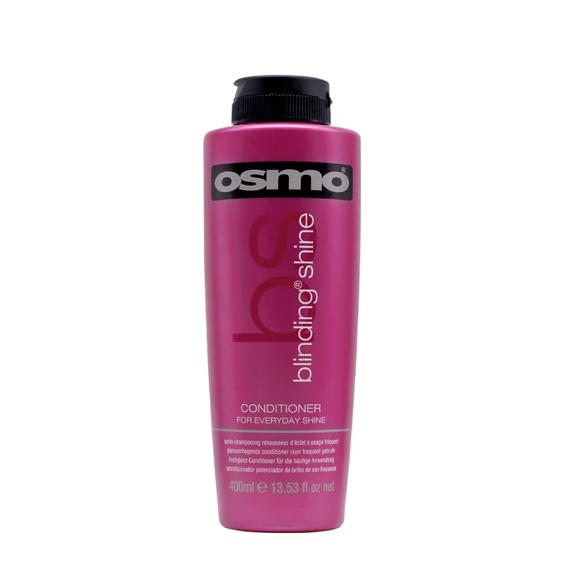 Osmo Blinding Shine Conditioner 400ml - balsamo idratante illuminante
