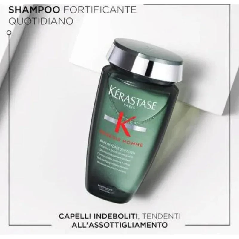 Kérastase Genesis Homme Bain De Force 250ml
