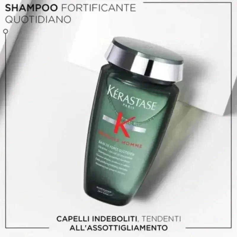 Kerastase Genesis Homme Bain De Masse Epaisissant 250ml