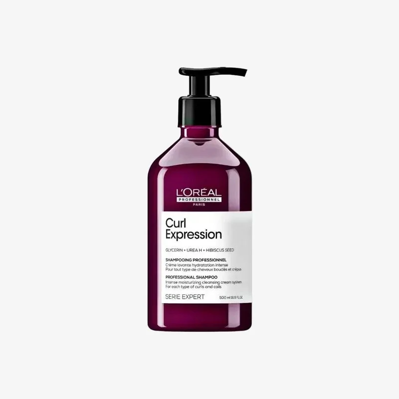 L'Oreal Serie Expert Curl Expression Shampoo Ricci
