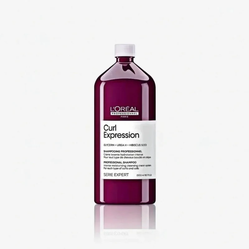 L'Oreal Serie Expert Curl Expression Shampoo Ricci