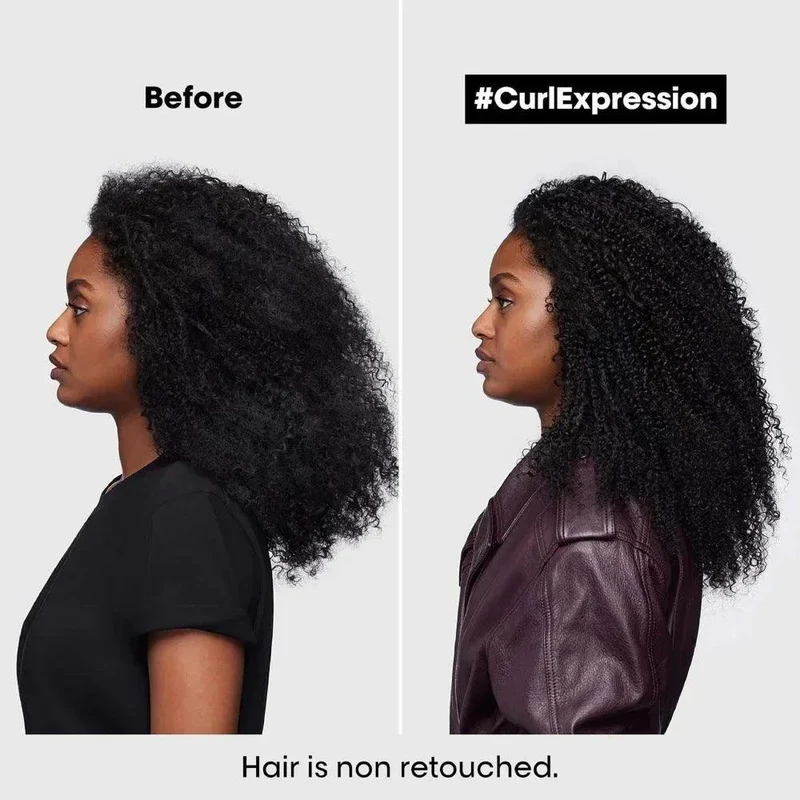 L'Oreal Serie Expert Curl Expression Shampoo Ricci