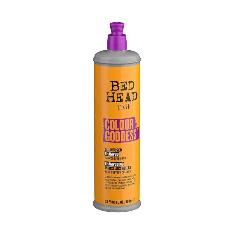 Tigi Bed Head Colour Goddess Shampoo Capelli Colorati