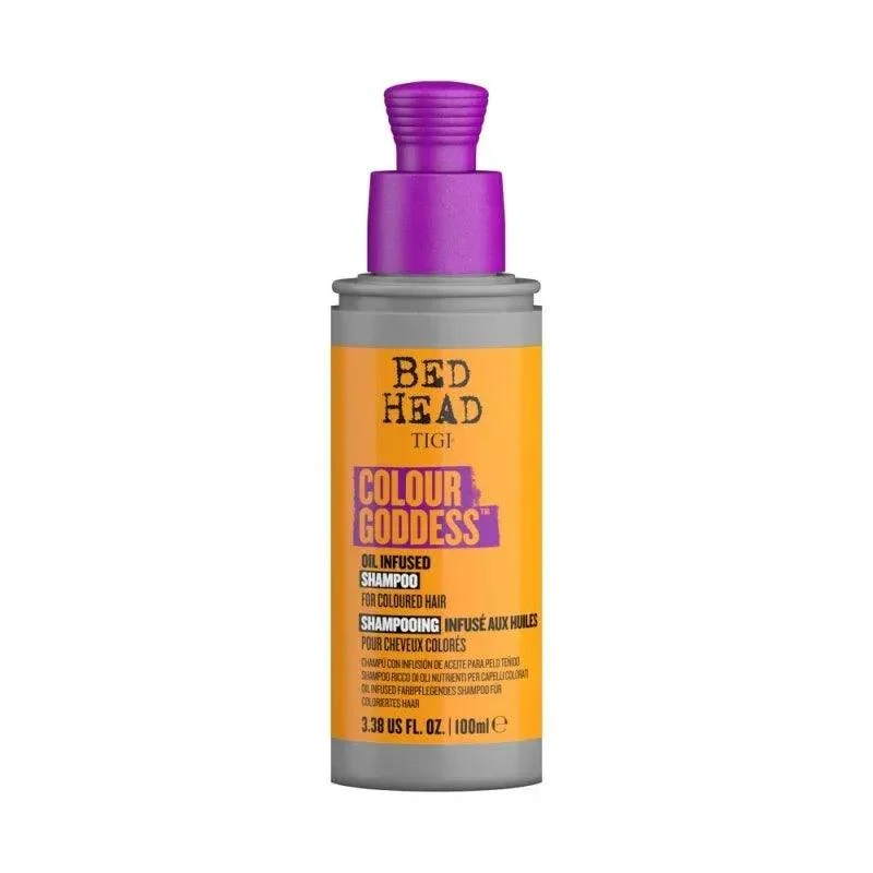 Tigi Bed Head Colour Goddess Shampoo Capelli Colorati