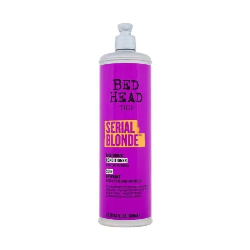Tigi Bed Head Serial Blonde Conditioner Capelli Biondi Danneggiati