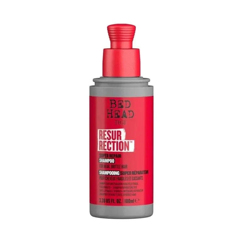 Tigi Bed Head Resurrection Repair Shampoo Capelli Danneggiati