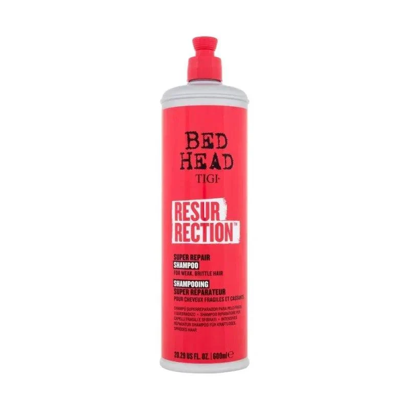 Tigi Bed Head Resurrection Repair Shampoo Capelli Danneggiati