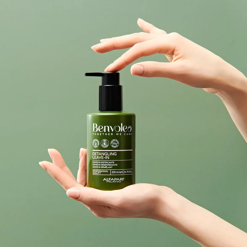 Alfaparf Milano Benvoleo Leave-In & Refresh Detangling Leave-in 200ml - trattamento leave-in districante