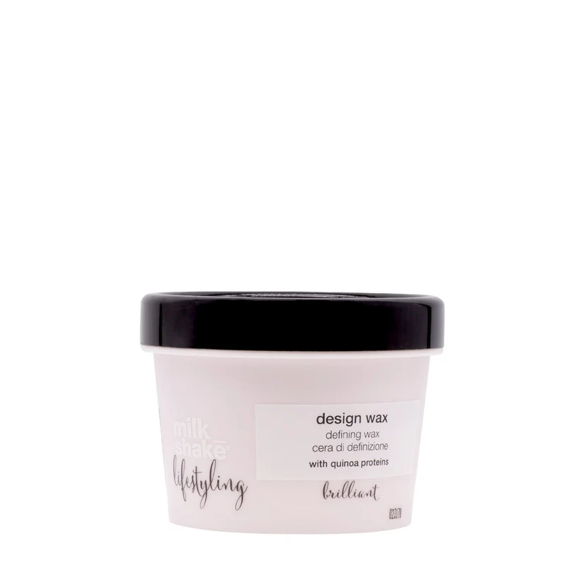 Z.one Concept Milk Shake Lifestyling Design Wax 100ml - cera di definizione