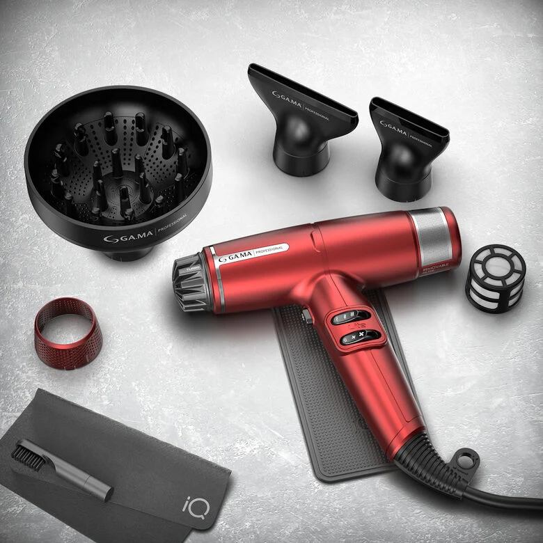 GA.MA iQ Lite Phon Professionale leggero ultracompatto 1500 W