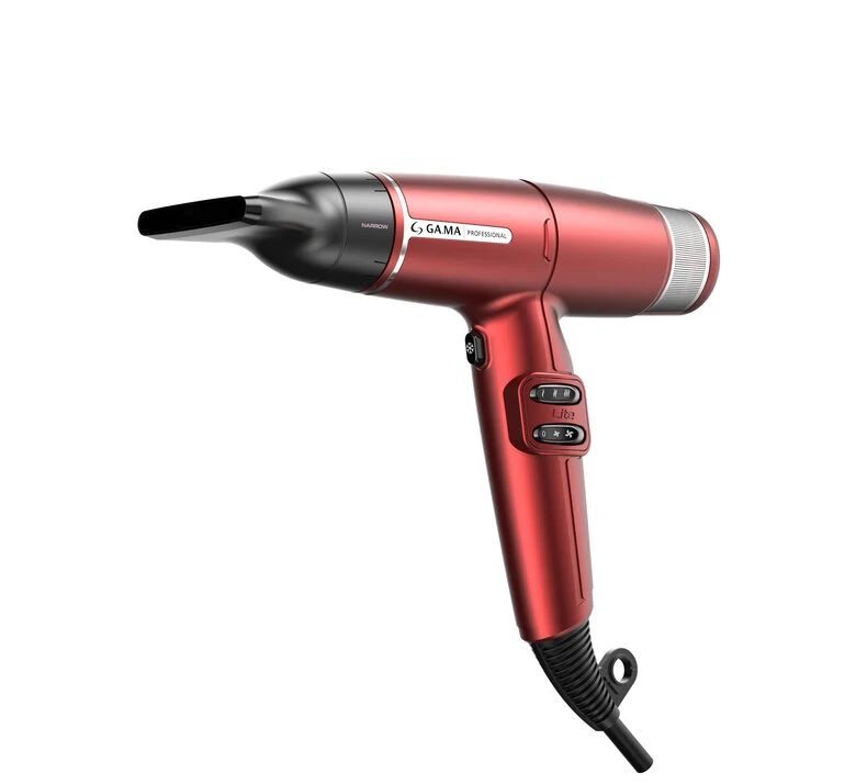 GA.MA iQ Lite Phon Professionale leggero ultracompatto 1500 W