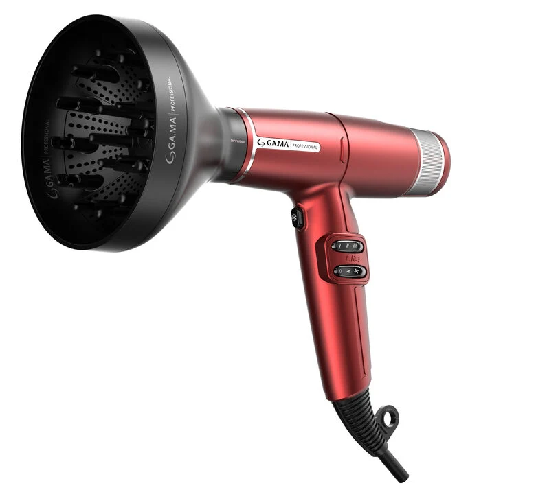 GA.MA iQ Lite Phon Professionale leggero ultracompatto 1500 W