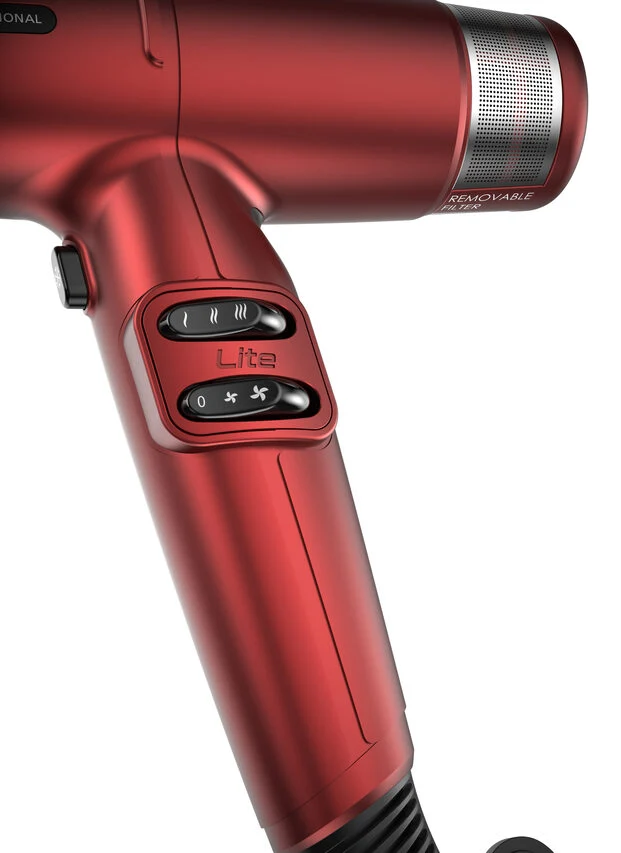 GA.MA iQ Lite Phon Professionale leggero ultracompatto 1500 W
