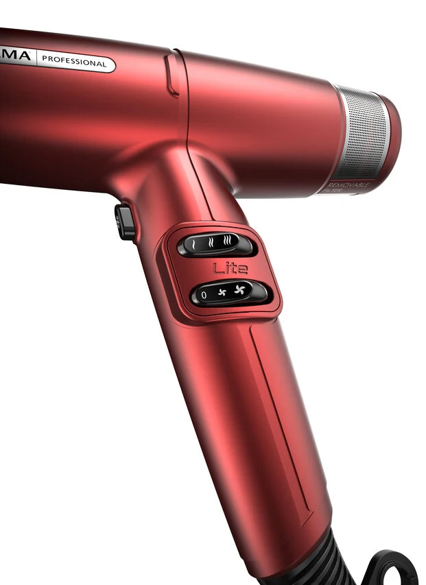 GA.MA iQ Lite Phon Professionale leggero ultracompatto 1500 W