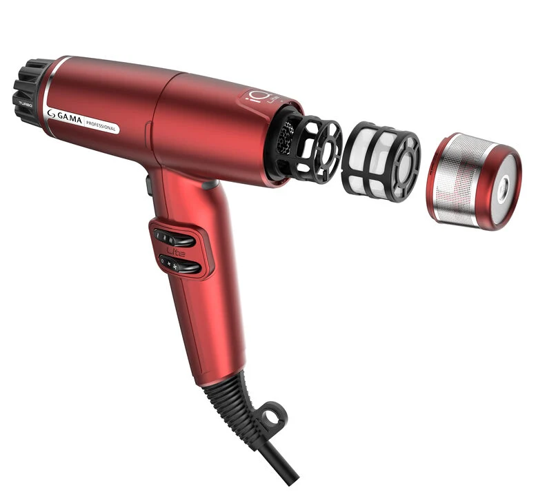 GA.MA iQ Lite Phon Professionale leggero ultracompatto 1500 W