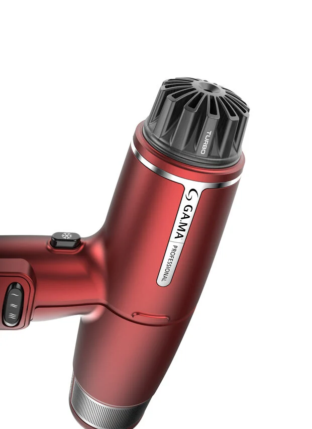 GA.MA iQ Lite Phon Professionale leggero ultracompatto 1500 W