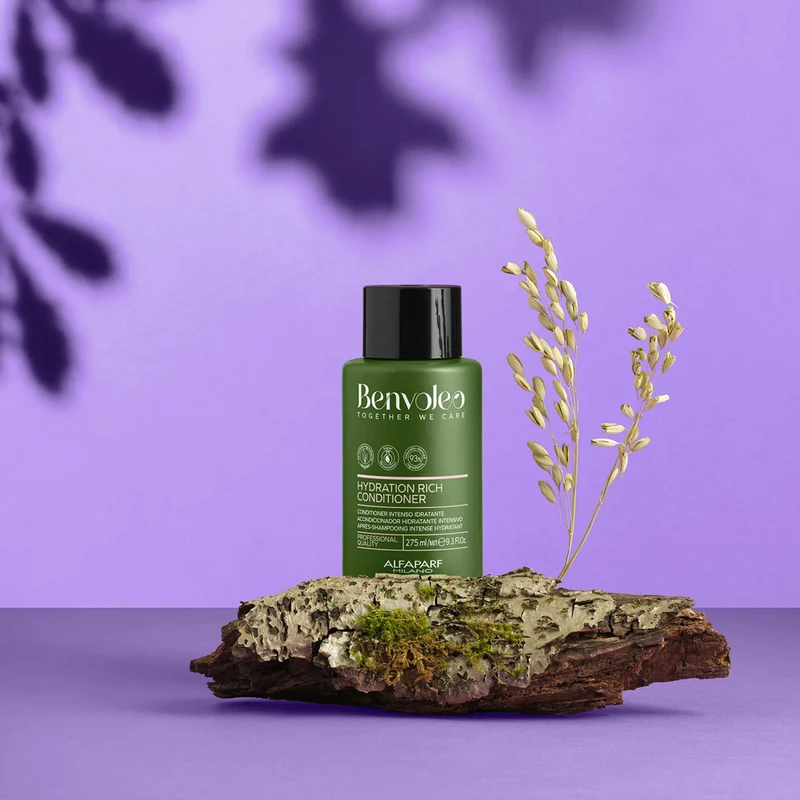 Alfaparf Milano Benvoleo Hydration Hydra Rich Conditioner 275ml - balsamo idratante