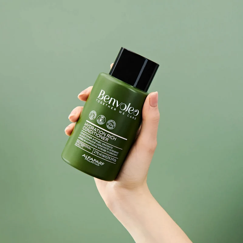 Alfaparf Milano Benvoleo Hydration Hydra Rich Conditioner 275ml - balsamo idratante