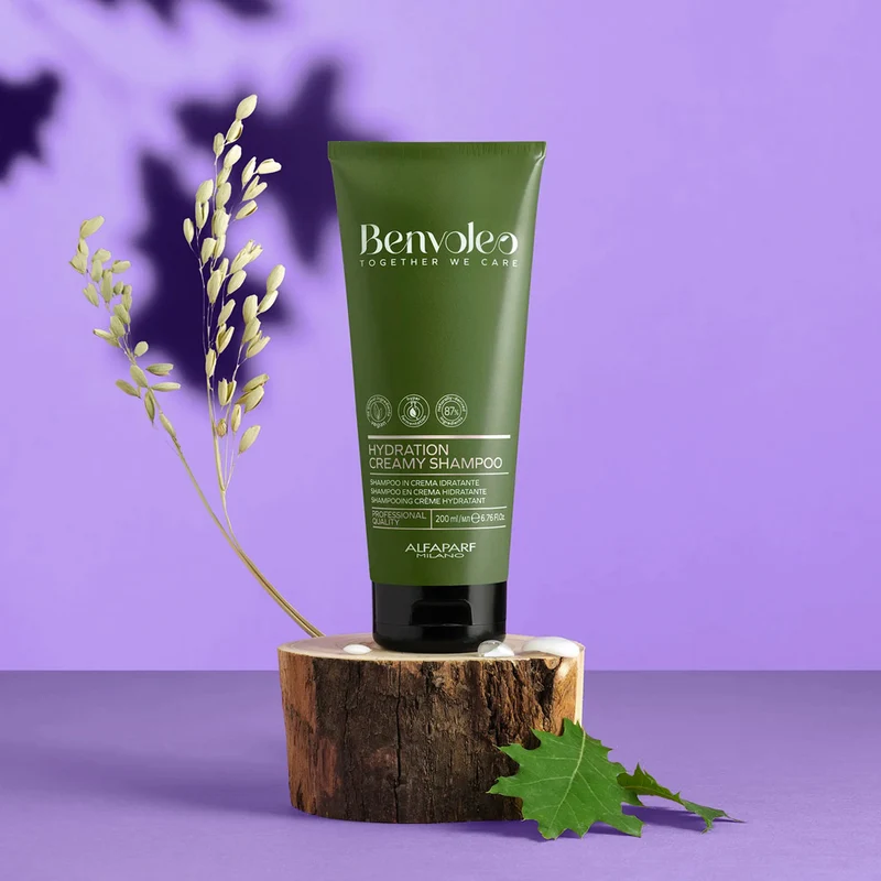 Alfaparf Milano Benvoleo Hydration Creamy Shampoo 200ml - shampoo in crema idratante