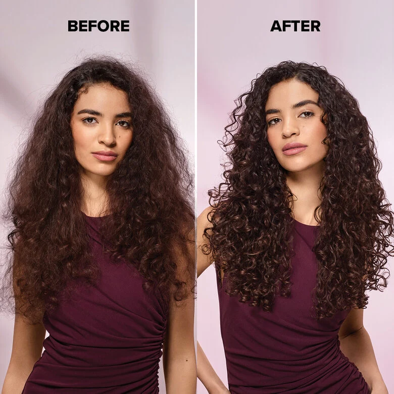 Bellissima Imetec Diffon Ion Ceramic, Diffusore ad Aria Calda per Capelli Ricci, Tecnologia Ion Ceramic, Doppio voltaggio, 700 W, 2 Combinazioni Aria/Temperatura, Asciugatura Delicata Senza