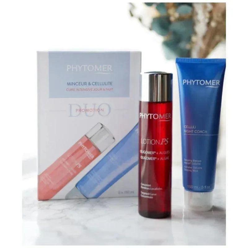Phytomer Contouring & Cellulite trattamento anticellulite