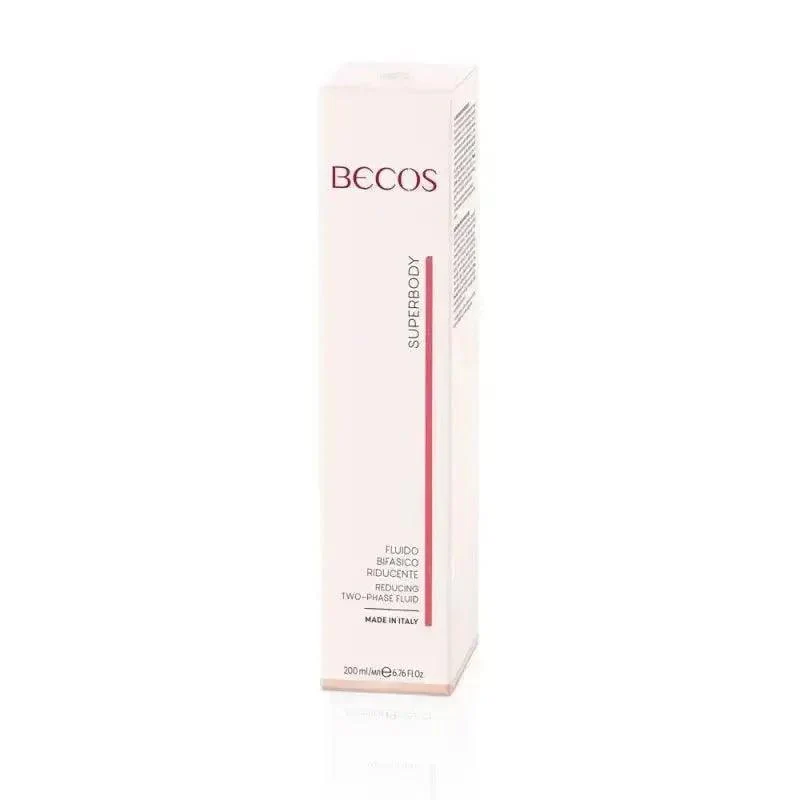 Becos Superbody Fluido Bifasico Riducente 200ml