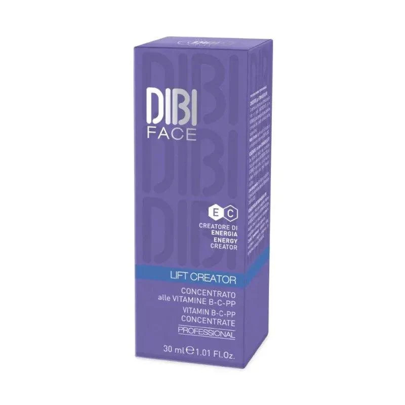 Dibi Face Lift Creator Concentrato alle Vitamine B-C-PP siero lifting viso 30ml